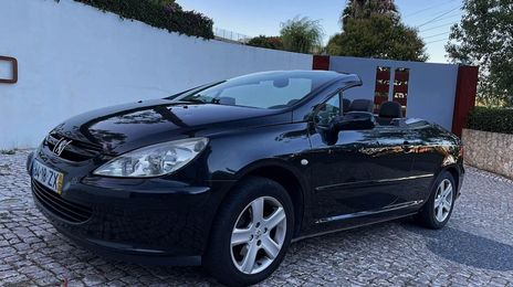 Peugeot 307 CC • 2005 • 290,000 km