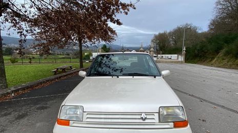 Renault Mégane • 1987 • 95,000 km