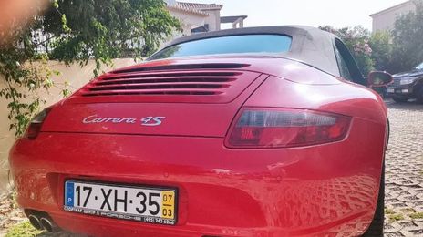 Porsche 911 • 2007 • 15,970 km