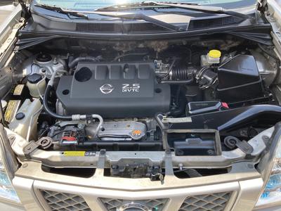 Nissan X-Trail • 2013 • 129,000 km