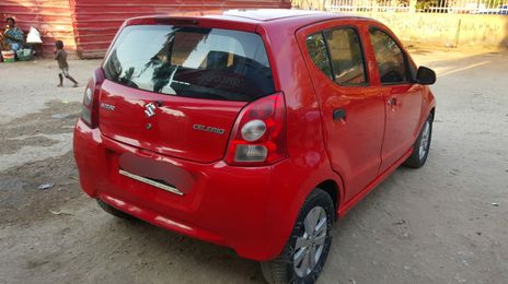 Suzuki Celerio • 2017 • 49,000 km