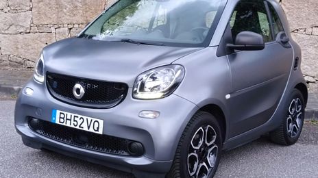 Smart Fortwo coupé • 2019 • 26,500 km
