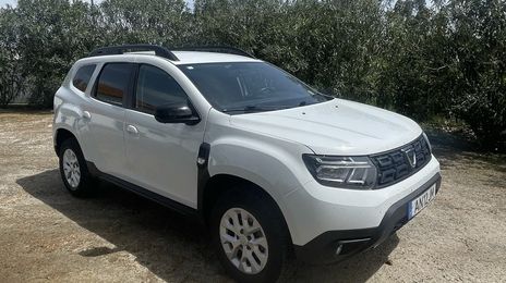 Dacia Duster • 2022 • 137,000 km