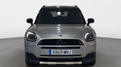 MINI Countryman • 2024 • 4,892 km
