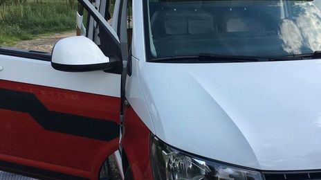 Volkswagen California • 2018 • 109,000 km