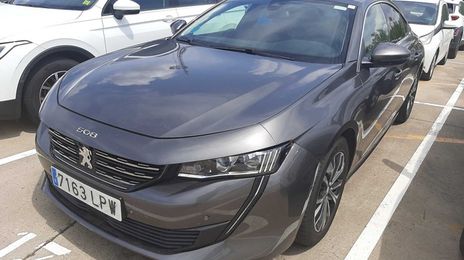 Peugeot 508 • 2021 • 78,200 km