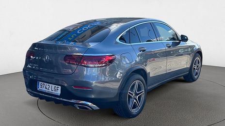 Mercedes-Benz 200 D • 2020 • 34,934 km