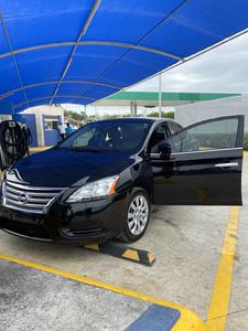 Nissan Sentra • 2014 • 96,000 km