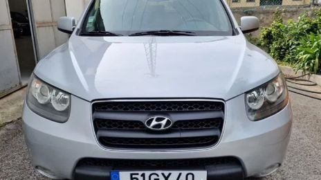 Hyundai Santa Fe XL • 2008 • 210,000 km