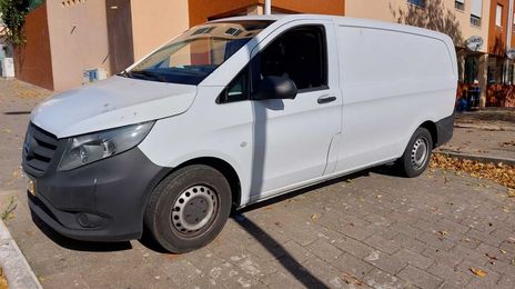 Mercedes-Benz Sprinter • 2014 • 180,000 km