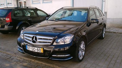 Mercedes-Benz C • 2012 • 150,000 km