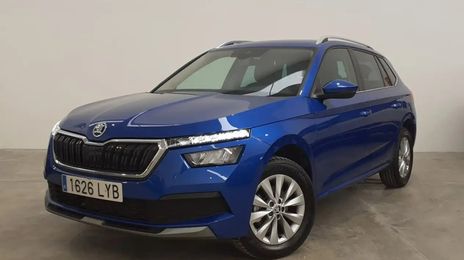 Škoda Kodiaq • 2022 • 17,350 km