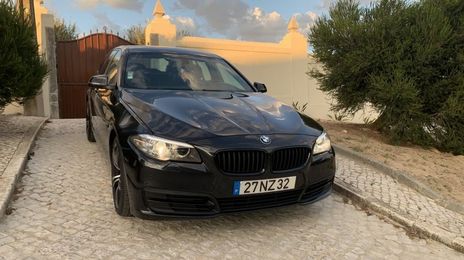 BMW 520D • 2013 • 190,000 km