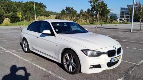 BMW 3 Series • 2017 • 250,000 km