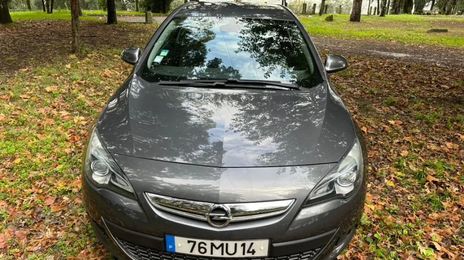 Opel Astra • 2012 • 160,000 km