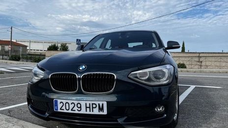 BMW 1 Series • 2013 • 90,000 km