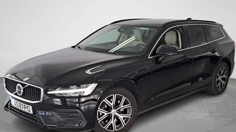 Volvo V60 • 2022 • 69,000 km