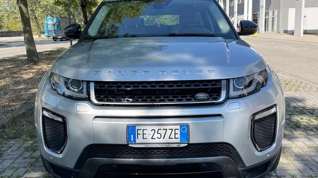 Land Rover Range Rover Evoque • 2016 • 62,000 km
