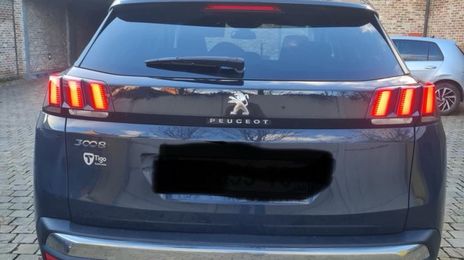 Peugeot 3008 • 2018 • 162,000 km