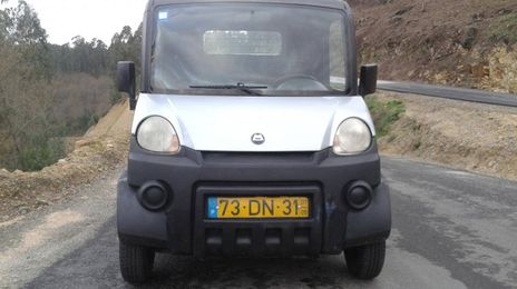 Asia Rocsta • 2007 • 40,000 km