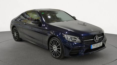Mercedes-Benz C Sportcoupé • 2019 • 183,790 km