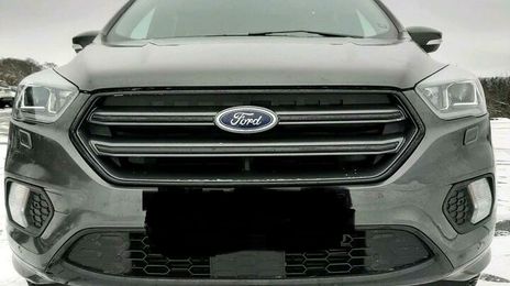 Ford Kuga • 2019 • 50,000 km