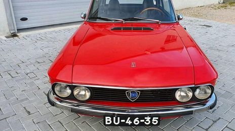 Fiat 1100 • 1980 • 60,000 km