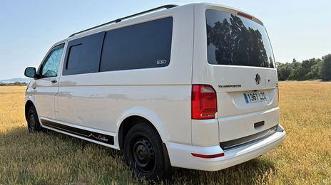 Volkswagen T5 Transporter Shuttle • 2016 • 235,200 km