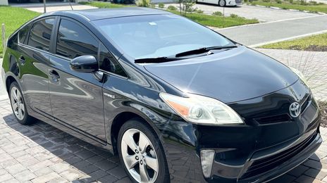 Toyota Prius • 2013 • 214,458 mi