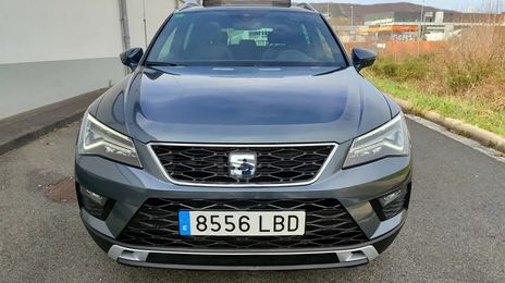 Seat Altea • 2019 • 62,000 km