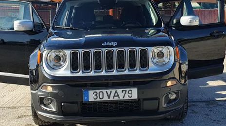 Jeep Renegade • 2018 • 75,000 km