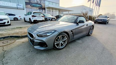 BMW Z4 • 2024 • 287 km