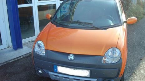 Audi A3 • 2007 • 106,500 km