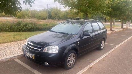 Chevrolet Chevelle • 2008 • 159,999 km