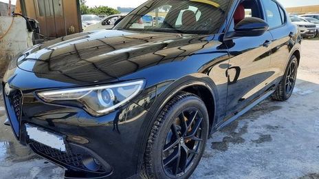 Alfa Romeo Stelvio • 2021 • 33,000 km