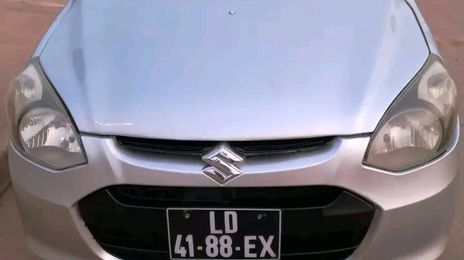 Suzuki Alto • 2010 • 34 km