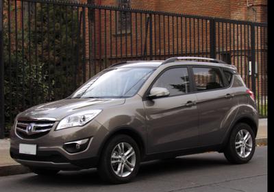 Changan Cx75 • 2017 • 68,000 km