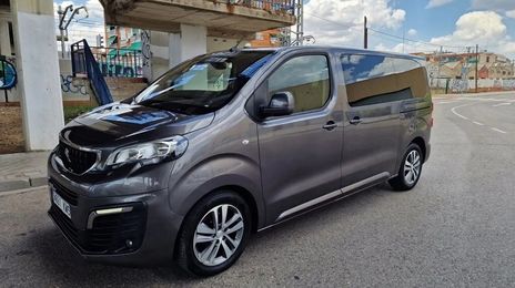 Peugeot Bipper • 2018 • 125,000 km