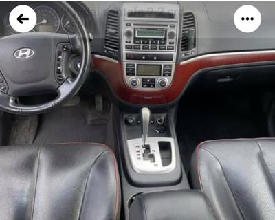 Hyundai Santa Fe • 2006 • 187,550 km