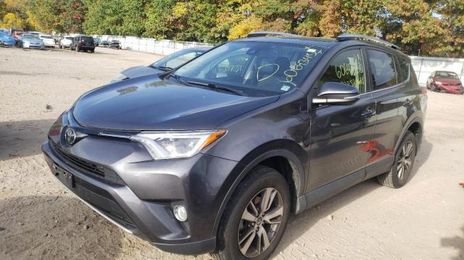Toyota RAV4 • 2018 • 10,000 mi