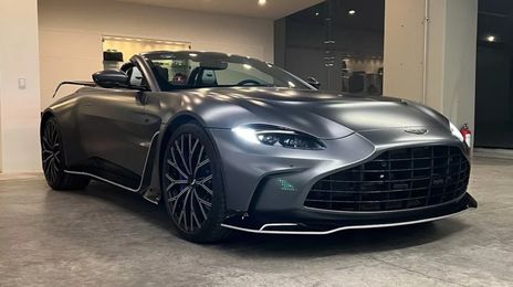 Aston Martin V12 Vantage • 2023 • 14,600 km