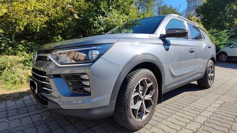 Ssangyong Korando • 2021 • 10,334 km