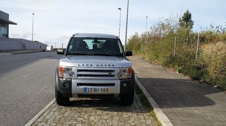 Land Rover Discovery • 2006 • 173,582 km