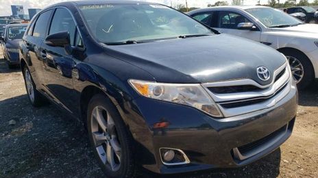 Toyota Venza • 2014 • 2 km