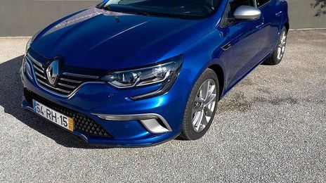 Renault Mégane • 2016 • 169,999 km