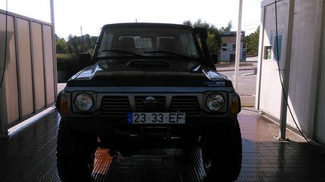 Nissan Patrol • 1994 • 170,000 km