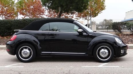 Volkswagen Beetle • 2014 • 51,500 km