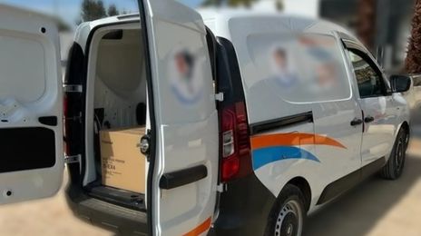 Renault Express • 2022 • 29,908 km