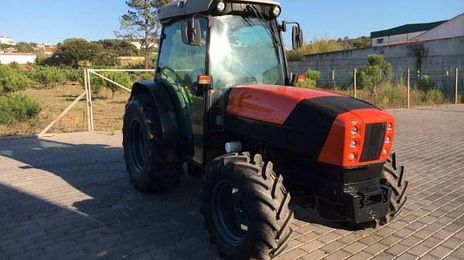 Fiat 500X • 2009 • 390,000 km