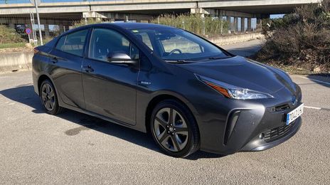 Toyota Prius • 2020 • 40,988 km